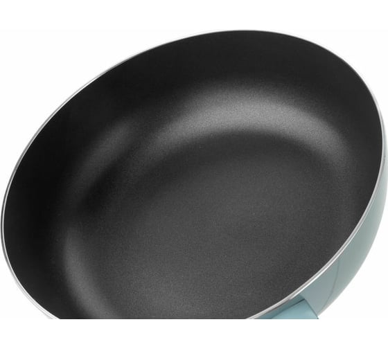 Сковорода Вок BergHOFF Leo Slate 28 см 3950319