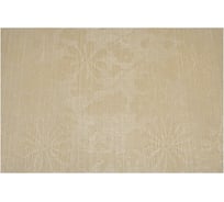 Салфетка МУЛЬТИДОМ Жаккардовые цветы, 30х45 см ZT10-4