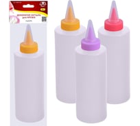 Декоратор-бутыль для крема МУЛЬТИДОМ 650 мл AN80-239