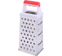 Терка МУЛЬТИДОМ 4-х гранная, 19 см, рабочая часть 13,5 см AN53-64