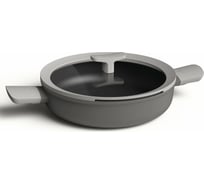 Сотейник с двумя ручками и крышкой BergHOFF Leo 26 см, 2.9 л 3950166