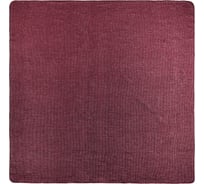 Плед Moroshka Datch 180x200 см, бордовый 918-202-02