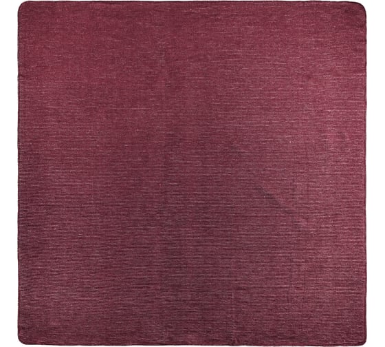 Плед Moroshka Datch 180x200 см, бордовый 918-202-02