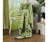 Плед Moroshka Narassvete 180x200 см, зеленый/белый/желтый/коричневый 940-202-02 5