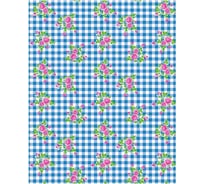 Скатерть МУЛЬТИДОМ 137x137 см SS68-551