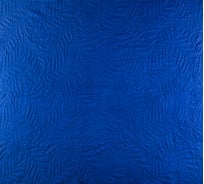 Стеганое покрывало Moroshka Shangri La 210x220 см, синий B06-43