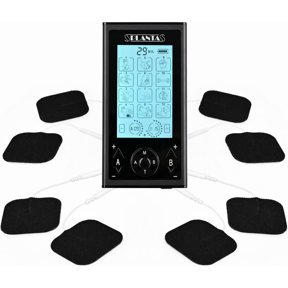 Массажер для тела Planta Миостимулятор EMS+TENS EMS-350 - выгодная цена ...