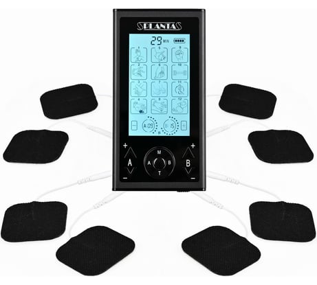 Массажер для тела Planta Миостимулятор EMS+TENS EMS-350