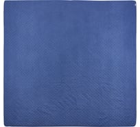 Стеганое покрывало Moroshka Nord 210x220 см, синий 902-203-01