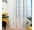 Тюль Moroshka Shangri La 280x270 см, крепление шторная лента, белый B11-38 4