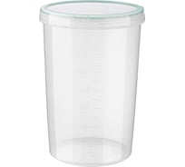 Банка Phibo Винтаж 1.5 л, светло-голубой 43114843195