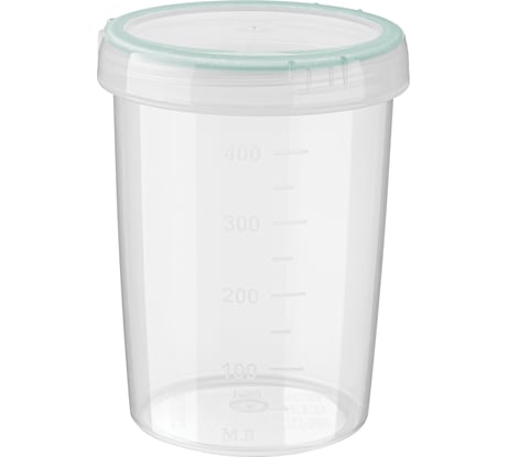 Банка Phibo Винтаж 0.5 л, светло-голубой 431148631