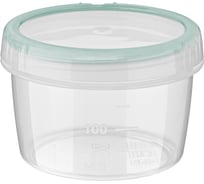 Банка Phibo Винтаж 0.25 л, светло-голубой 43114903195