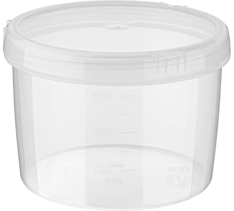 Банка Phibo Твист 0.75 л, бесцветный 431139101