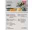 Герметичный контейнер для продуктов с клапаном Phibo Brilliant круглый, 1.15 л, черный 431179713 8