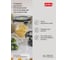 Герметичный контейнер для продуктов с клапаном Phibo Brilliant круглый, 1.15 л, черный 431179713 9