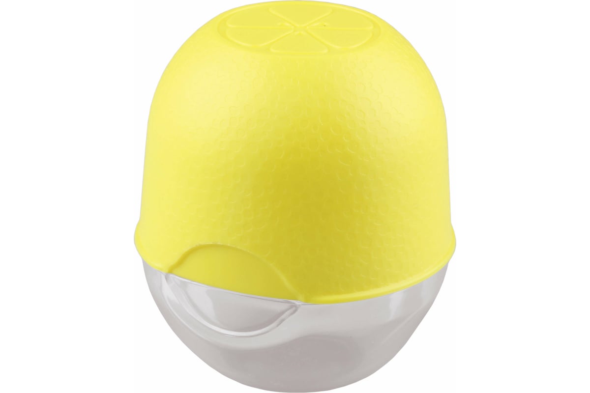 Контейнер для лимона Phibo желтый 431288706 - выгодная цена, отзывы ...