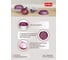 Контейнер для лука Phibo красный 431288604 7