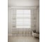 Штора Костромской текстиль Сетка с полосой, 150х260 см, бежевый 00-00803708 1