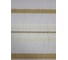 Штора Костромской текстиль Сетка с полосой, 150х260 см, бежевый 00-00803708 4