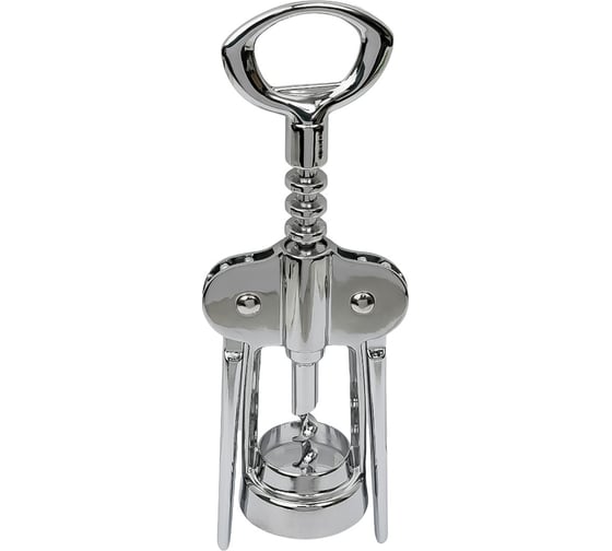 Штопор ANTELLA хром, 180 г 24795