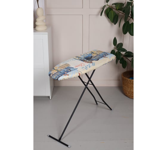 Гладильная доска компактная HANGER 90x33 см SMARTY SN032-7