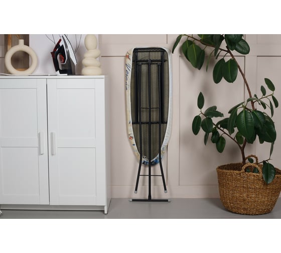 Гладильная доска компактная HANGER 90x33 см SMARTY SN032-7