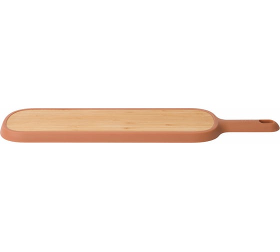 Длинная бамбуковая разделочная доска BergHOFF Leo 44x10x1.5 3950087