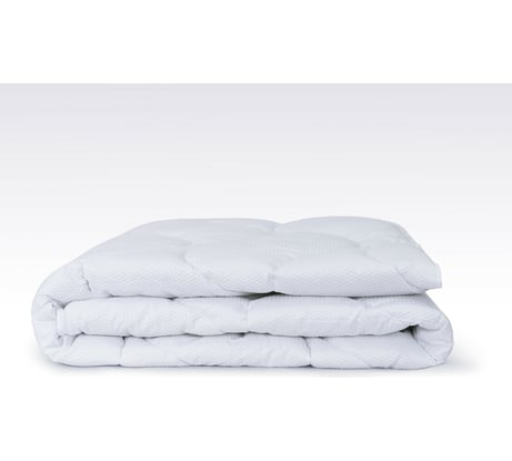 Стеганое одеяло Мягкий сон Antistress 220x200 белый ОСВ_А-6103у