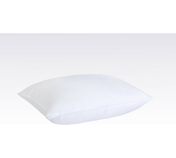 Подушка Мягкий сон Antistress 70x70 белый ПО_А-6116у