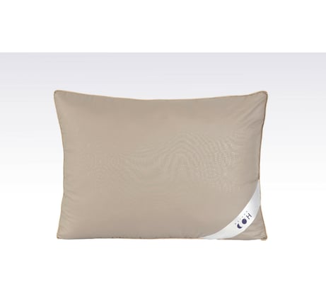 Подушка Мягкий сон Mokko 70x50 бежевый ПО_М-6415у