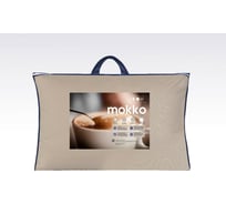 Подушка Мягкий сон Mokko 70x70 бежевый ПО_М-6416у