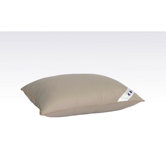 Подушка Мягкий сон Mokko 70x70 бежевый ПО_М-6416у