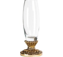 Ваза BOGACHO Классика бронзового цвета 22548/бронзовый УТ-00028248