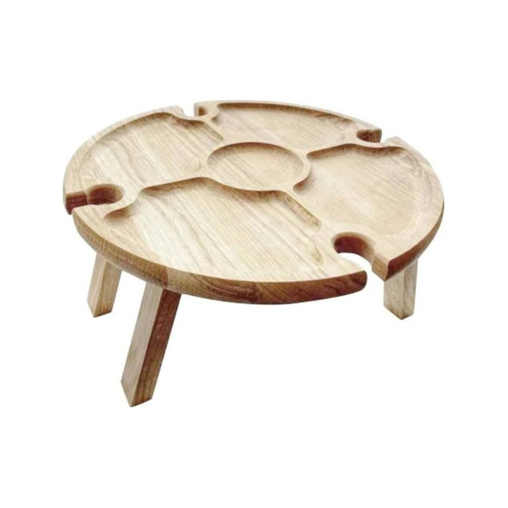 Столик для пикника деревянный