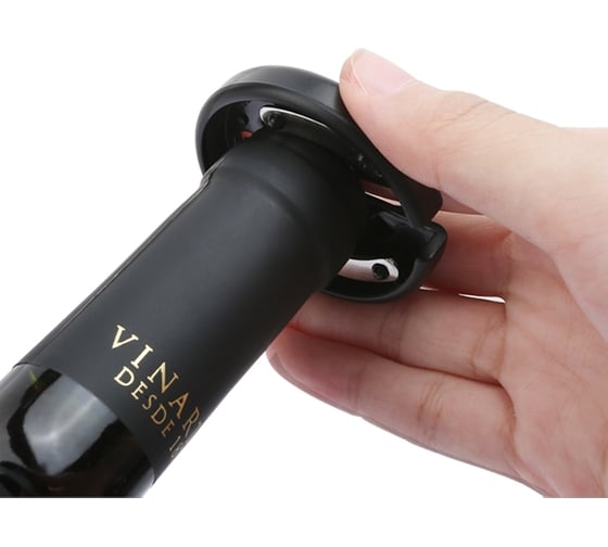 Электрический штопор Wine Black ZDK 6901