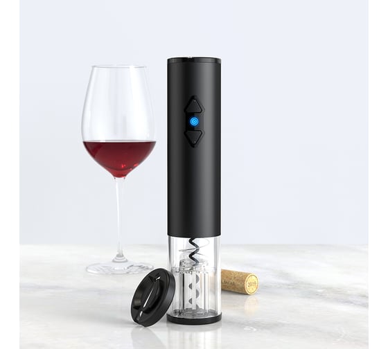 Электрический штопор Wine Black ZDK 6901