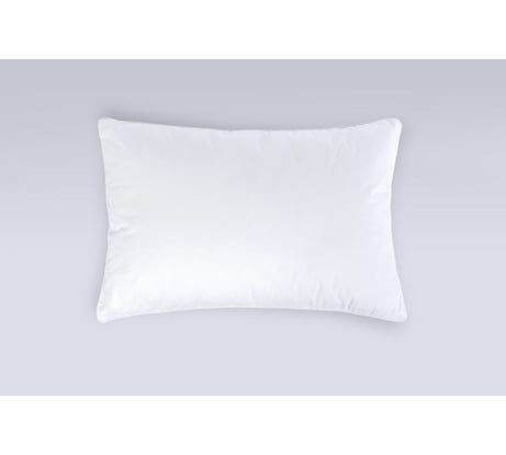 Подушка Мягкий сон Лебяжий пух с бортиком премиум 70x50 ПЛб_П-315/4у