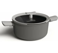 Кастрюля BergHOFF с крышкой 24 см Leo 3950168