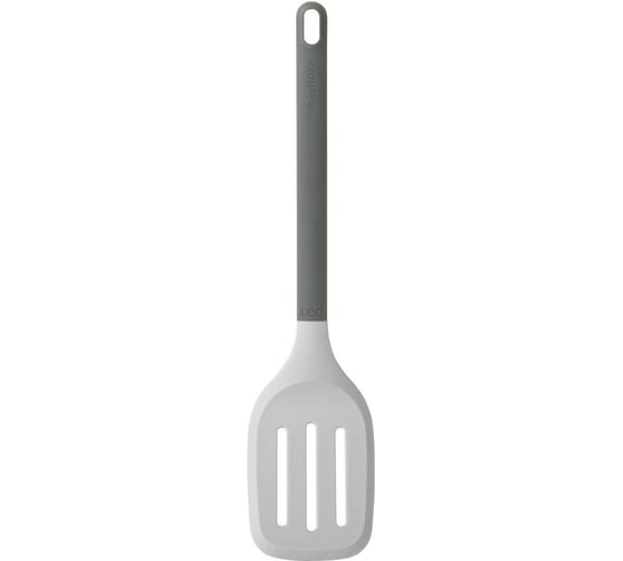 Лопатка BergHOFF Leo с отверстиями, 35 см, серая 3950155 1