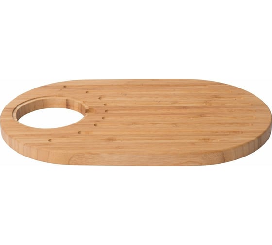 Набор для острой закуски BergHOFF Leo с разделочной доской-подносом, 39x23x2.5 см, 2 предмета 3950060