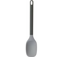 Сервировочная нейлоновая ложка BergHOFF Leo 32.5 см, серая 3950099