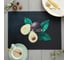 Салфетка на стол Доляна Avocado, ПВХ, 40х29 см 5387128 4