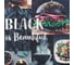 Салфетка на стол Доляна BLACK is Beautiful, 29х40 см 3906120 2