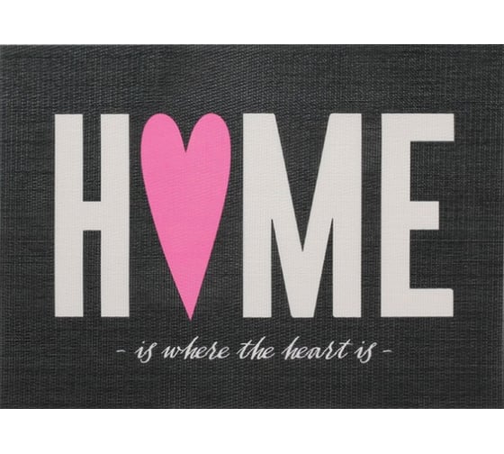 Салфетка на стол Доляна Home, ПВХ, 40х29 см 4780300