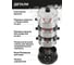Пароварка GFGRIL Planta GFS-11D 10