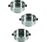 Пароварка GFGRIL Planta GFS-11D 18