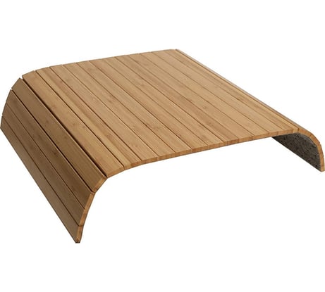 Накладка на диван ZDK Homium деревянная, размер 42x34 см, цвет дерево 371379