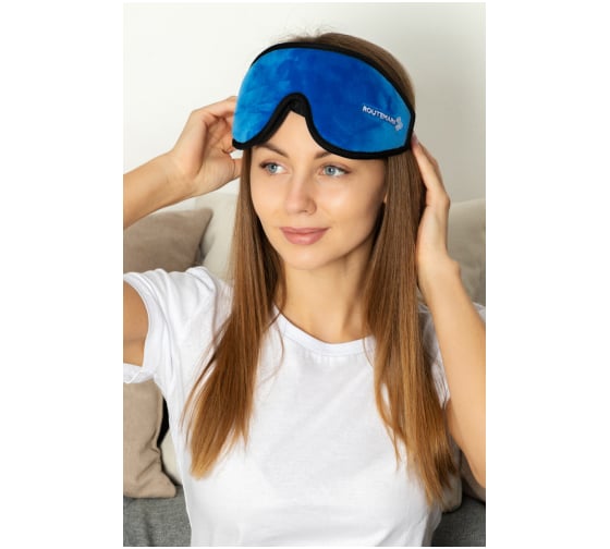 Маска ROUTEMARK Oblivion Royal Blue Oblivion-RoyalBlue