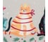 Салфетка на стол Доляна Meow Year, ПВХ, 40х29 см 6851507 2